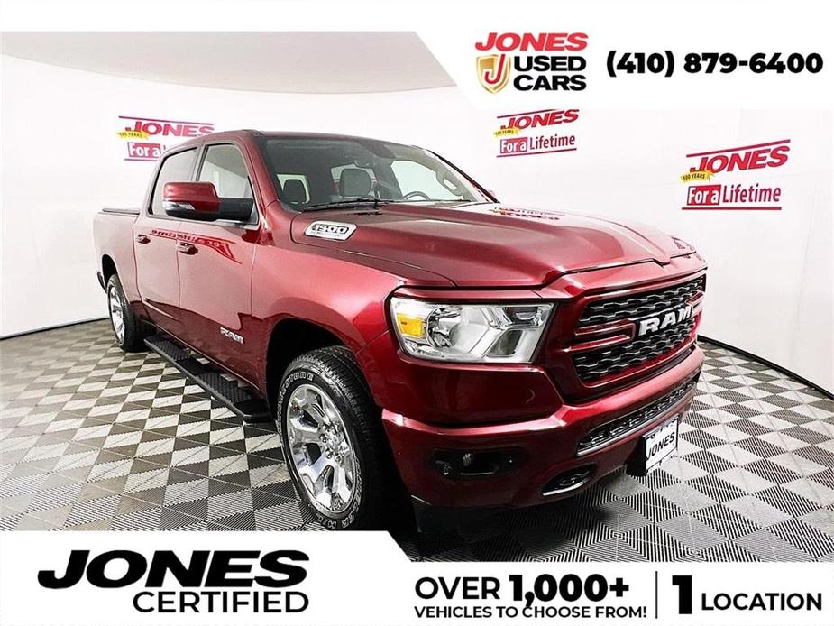 used 2023 Ram 1500 car, priced at $44,998