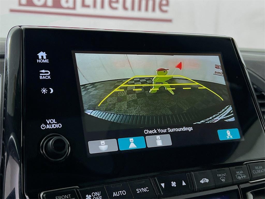 used 2018 Honda Odyssey car, priced at $19,998