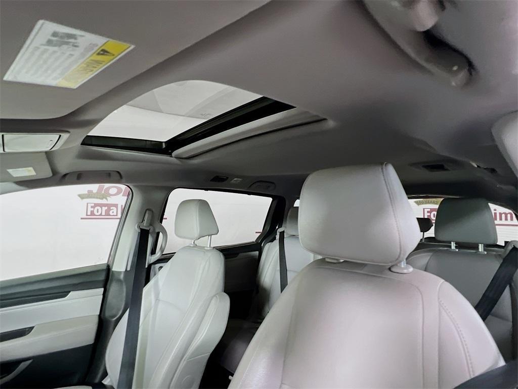 used 2018 Honda Odyssey car, priced at $19,998