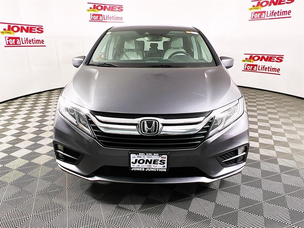 used 2018 Honda Odyssey car, priced at $19,998
