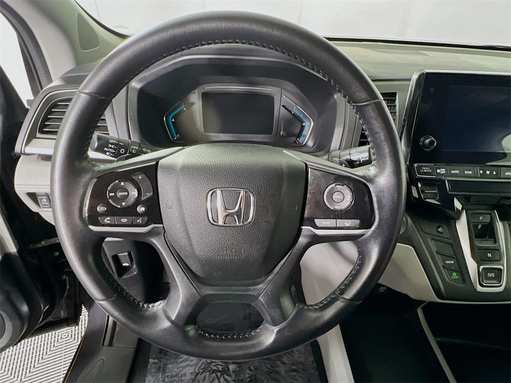 used 2018 Honda Odyssey car, priced at $19,998