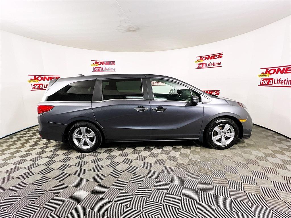 used 2018 Honda Odyssey car, priced at $19,998
