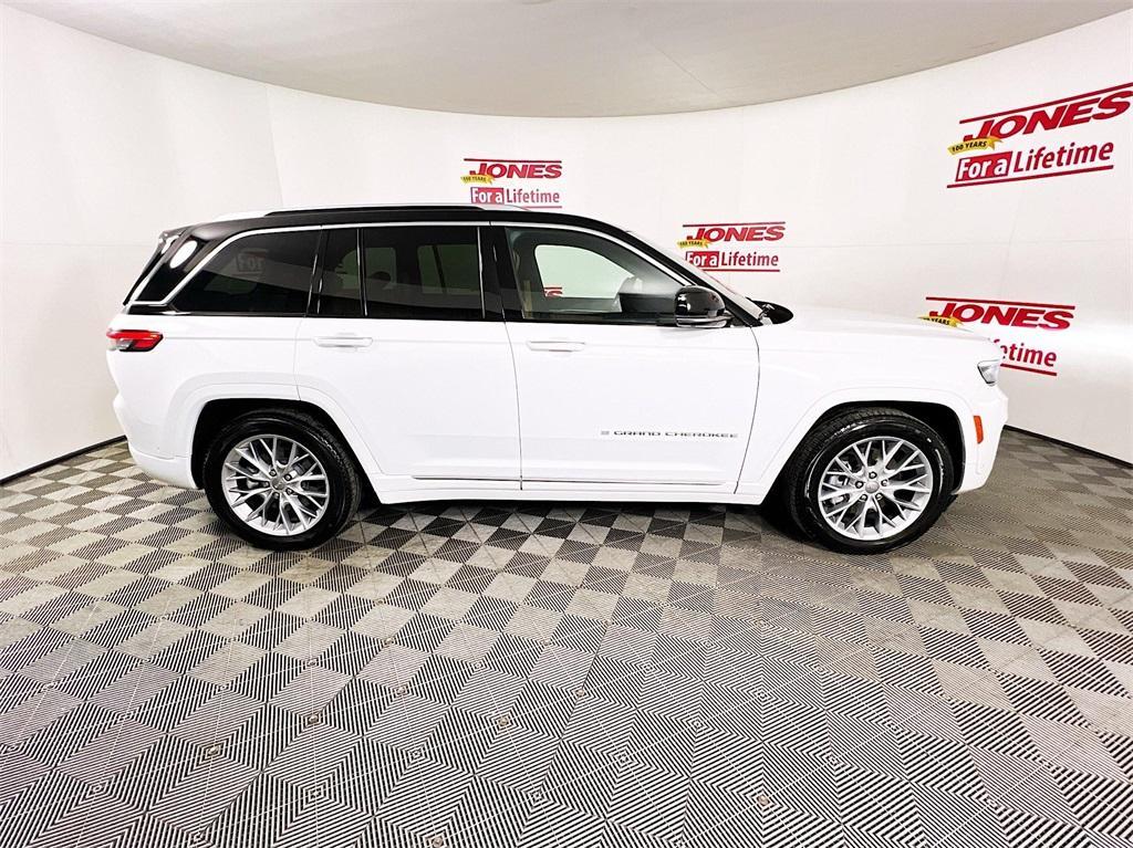 used 2022 Jeep Grand Cherokee 4xe car, priced at $42,998