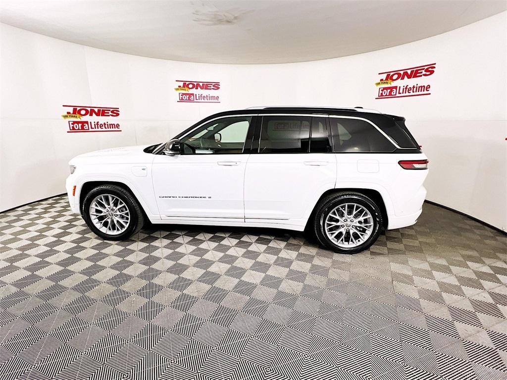 used 2022 Jeep Grand Cherokee 4xe car, priced at $42,998