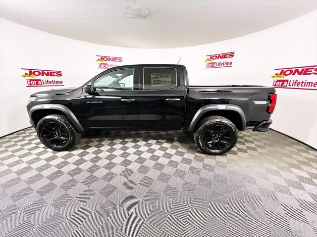 used 2024 Chevrolet Colorado car, priced at $38,996