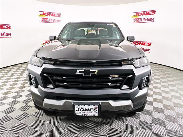 used 2024 Chevrolet Colorado car, priced at $38,996