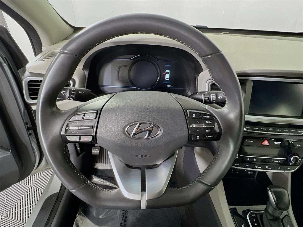 used 2017 Hyundai Ioniq Hybrid car, priced at $11,998