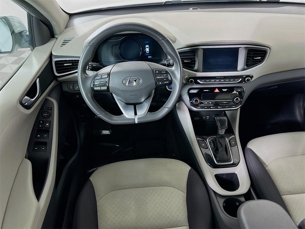 used 2017 Hyundai Ioniq Hybrid car, priced at $11,998