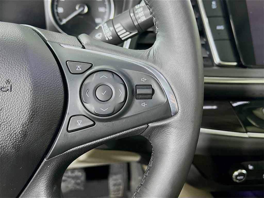 used 2018 Buick Enclave car