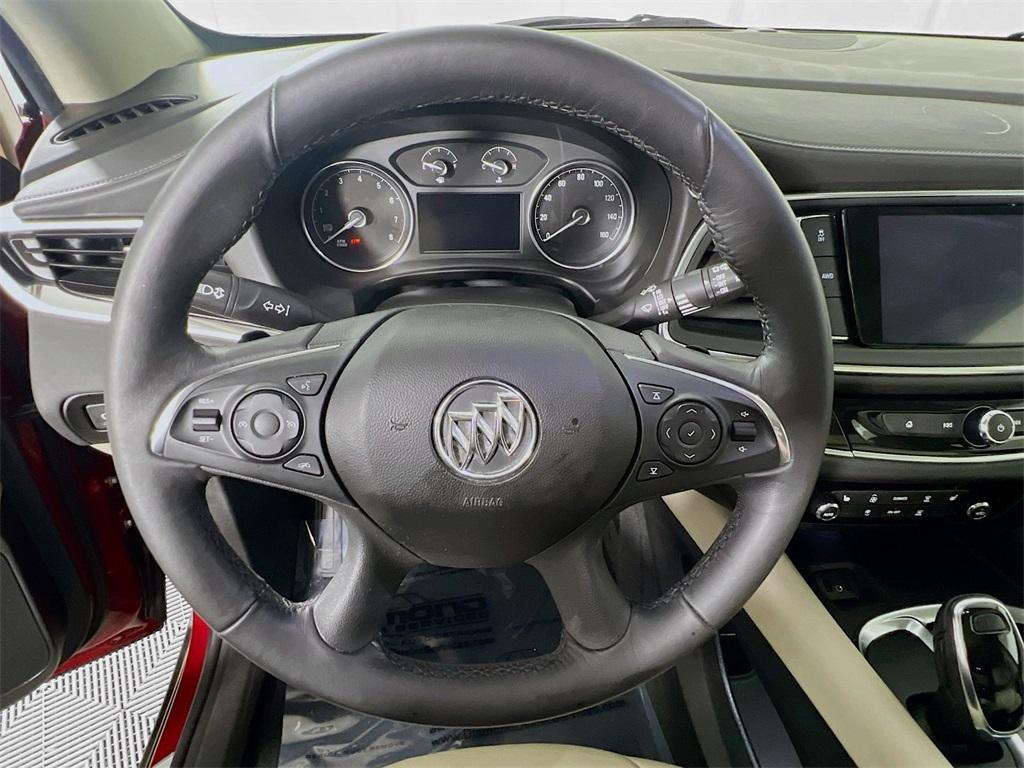 used 2018 Buick Enclave car
