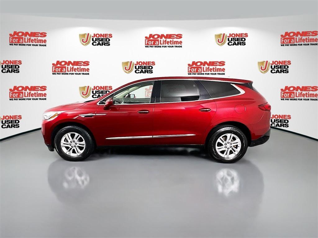 used 2018 Buick Enclave car, priced at $17,776