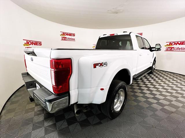 used 2021 Ford F-350 car, priced at $57,998