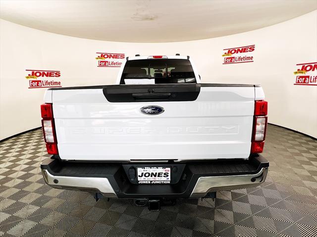 used 2021 Ford F-350 car, priced at $57,998