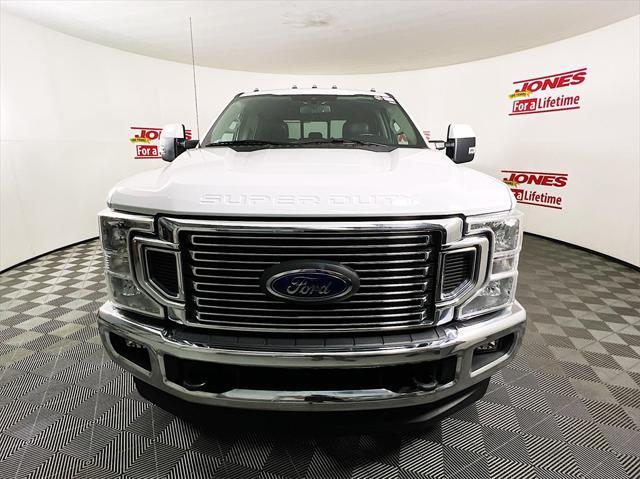 used 2021 Ford F-350 car, priced at $57,998