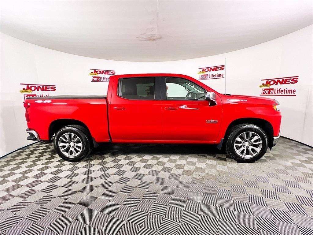 used 2019 Chevrolet Silverado 1500 car, priced at $34,973