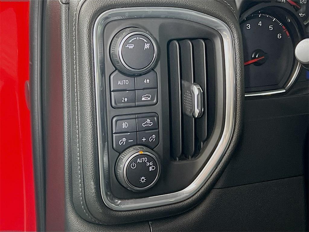 used 2019 Chevrolet Silverado 1500 car, priced at $34,973