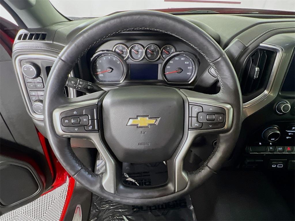 used 2019 Chevrolet Silverado 1500 car, priced at $34,973