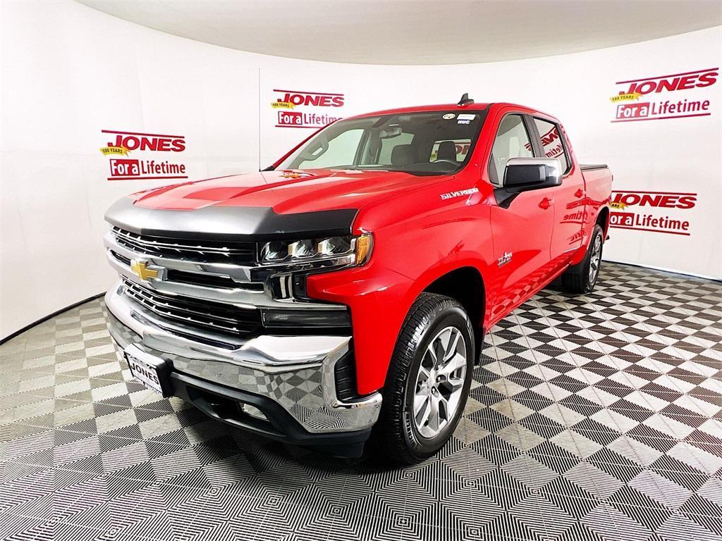 used 2019 Chevrolet Silverado 1500 car, priced at $34,973