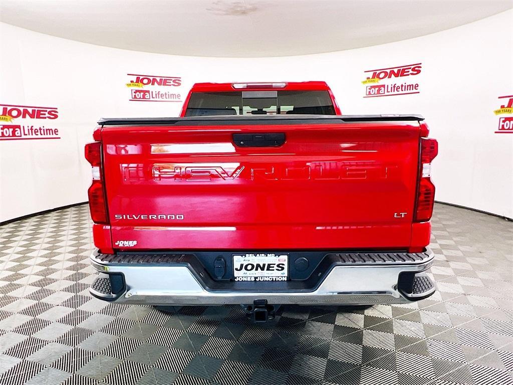 used 2019 Chevrolet Silverado 1500 car, priced at $34,973