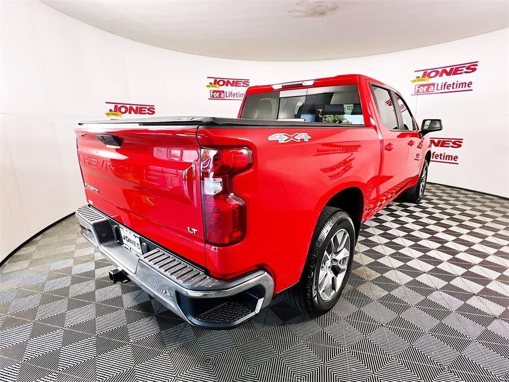 used 2019 Chevrolet Silverado 1500 car, priced at $34,973