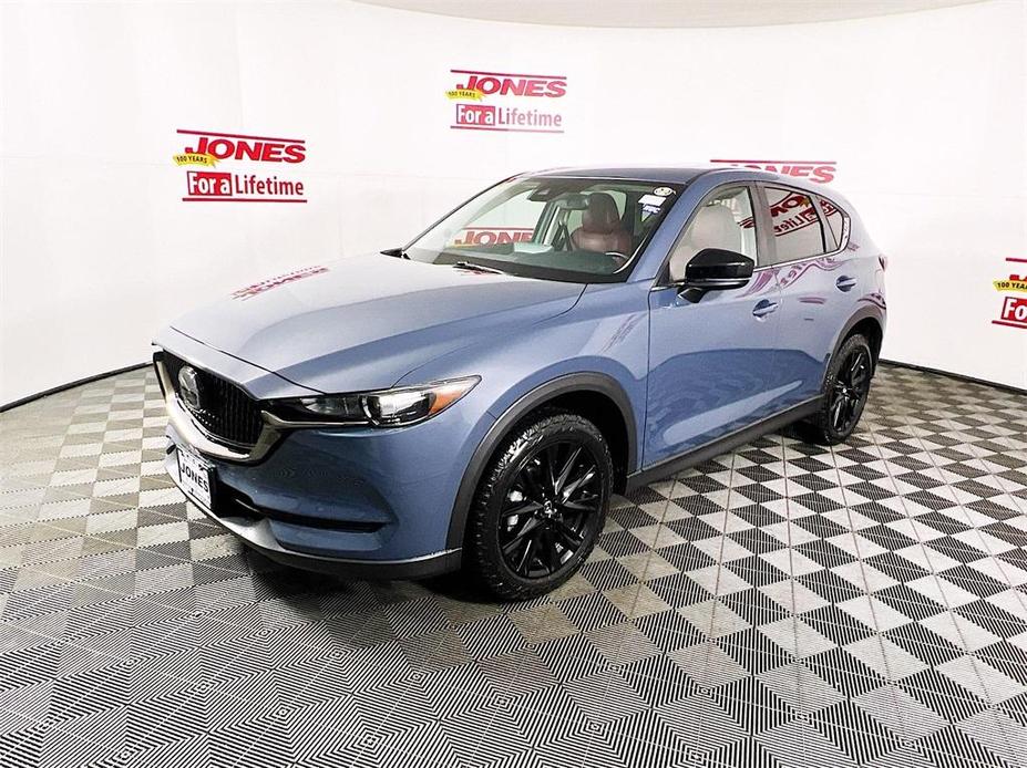 used 2021 Mazda CX-5 car, priced at $22,995