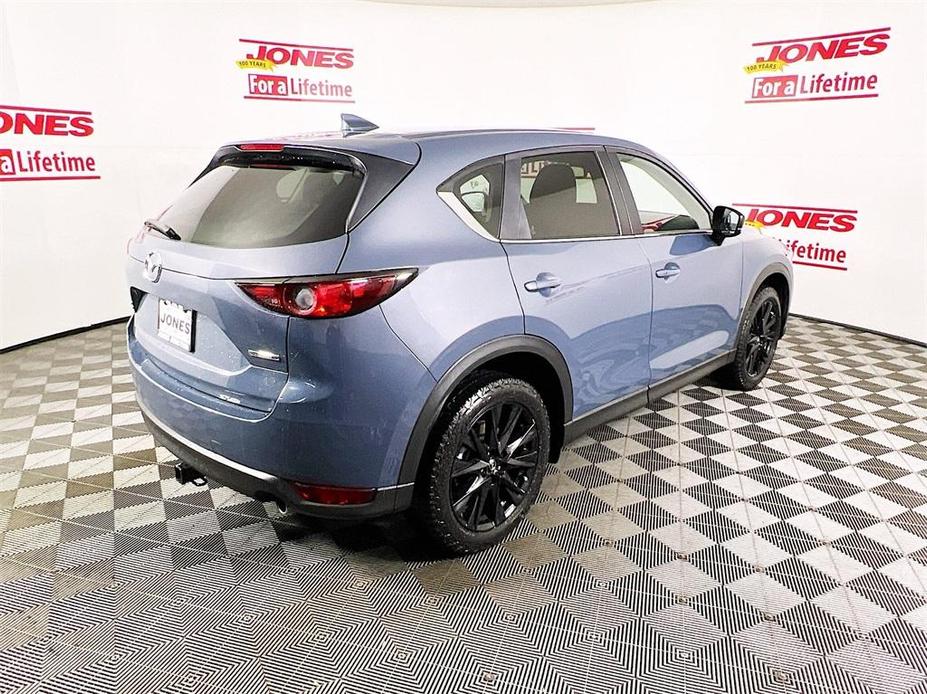 used 2021 Mazda CX-5 car, priced at $22,995