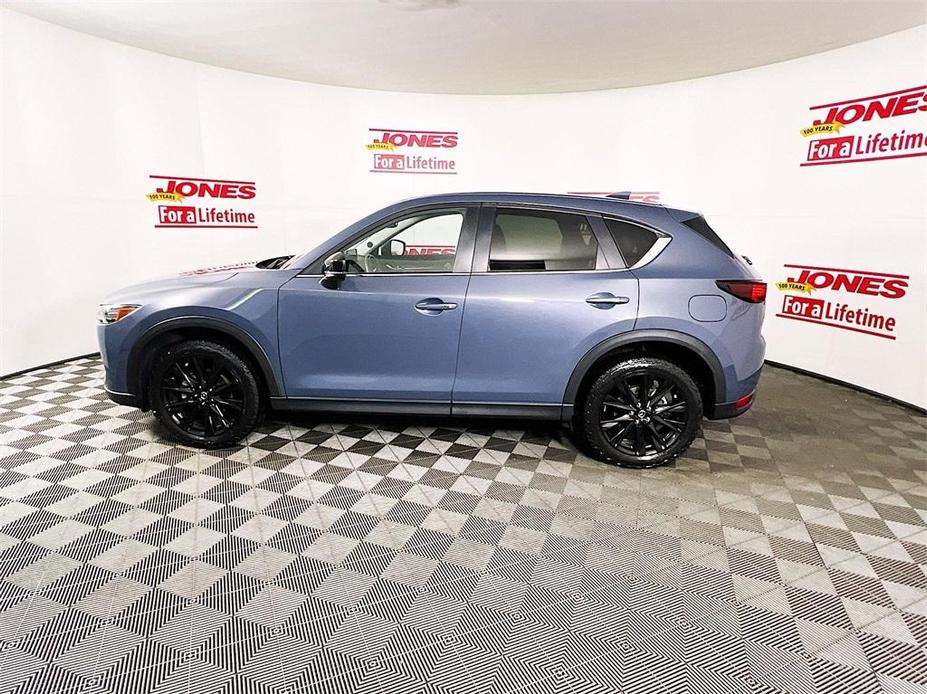 used 2021 Mazda CX-5 car, priced at $22,995