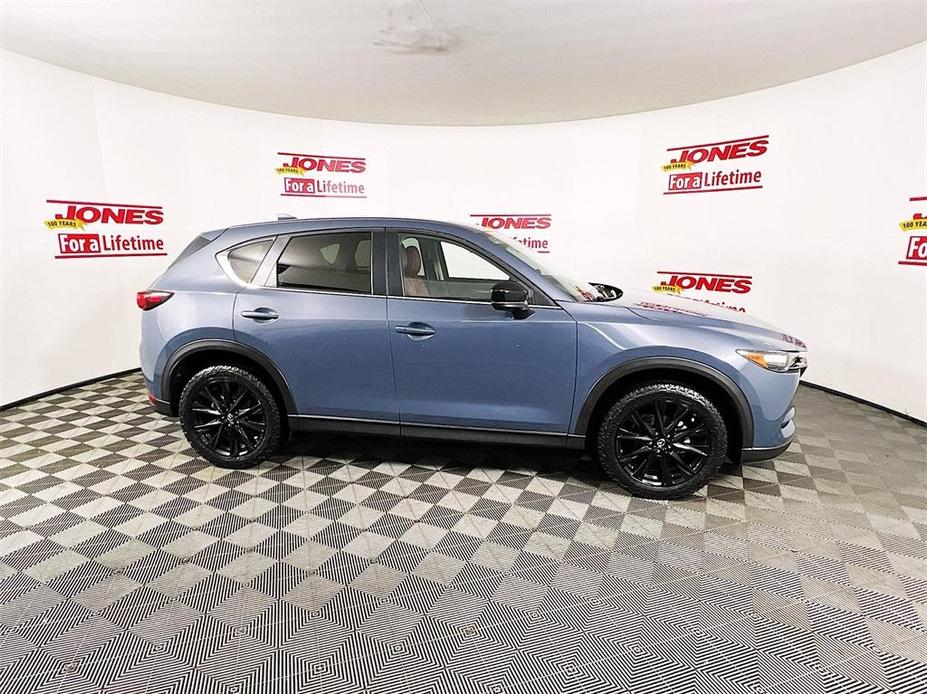 used 2021 Mazda CX-5 car, priced at $22,995