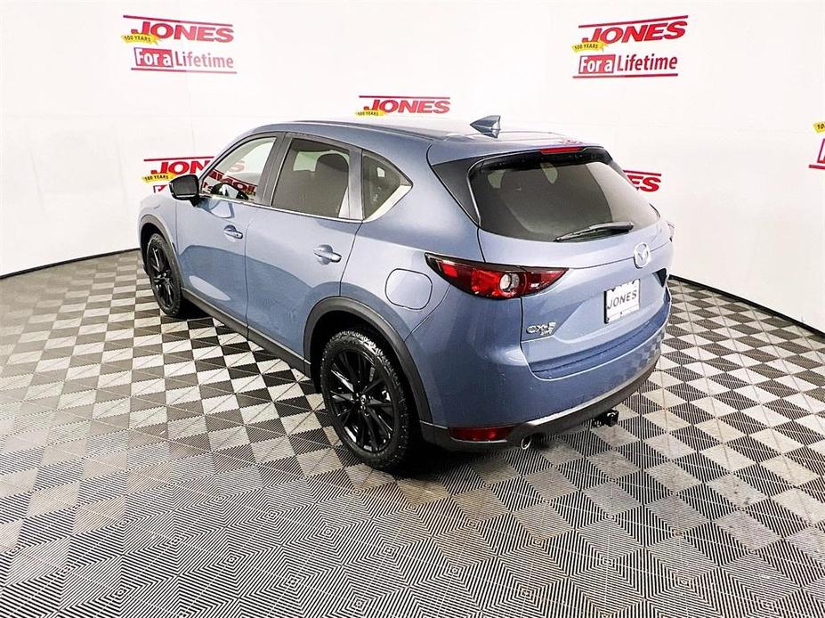 used 2021 Mazda CX-5 car, priced at $22,995