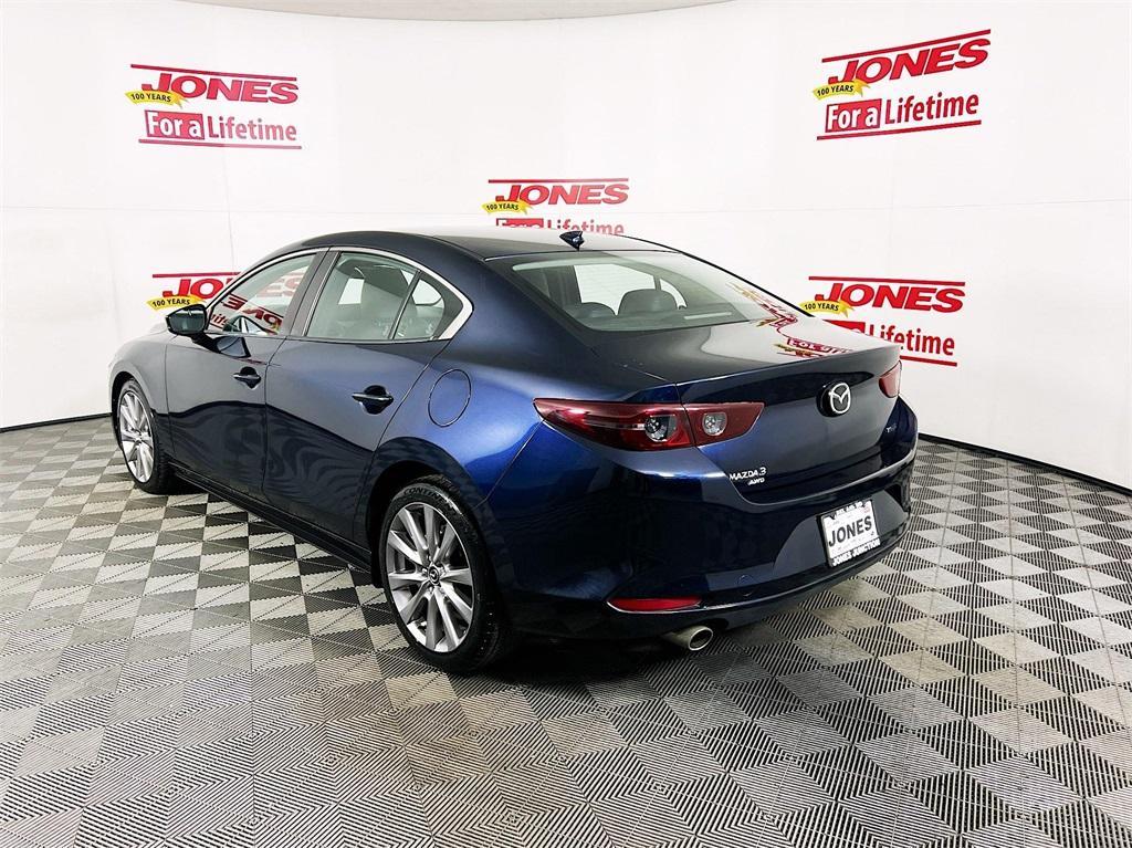 used 2019 Mazda Mazda3 car, priced at $16,998