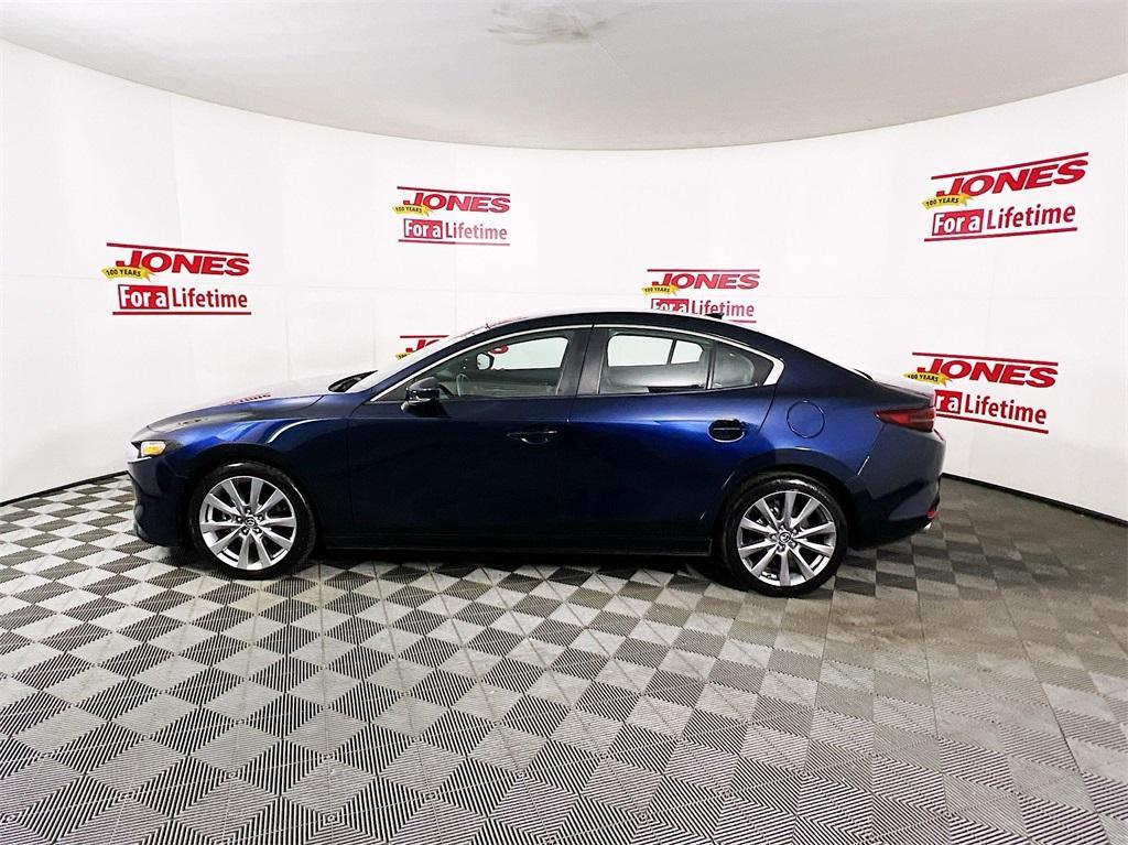 used 2019 Mazda Mazda3 car, priced at $16,998