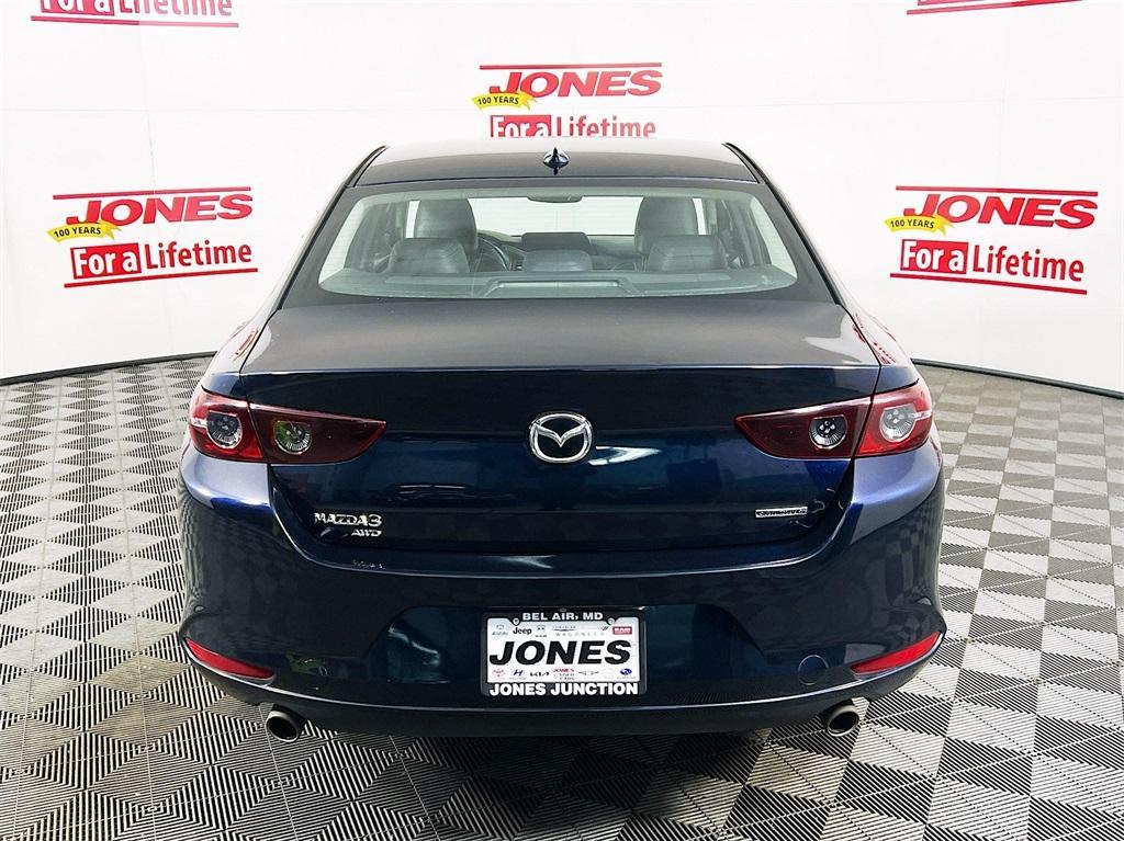 used 2019 Mazda Mazda3 car, priced at $16,998