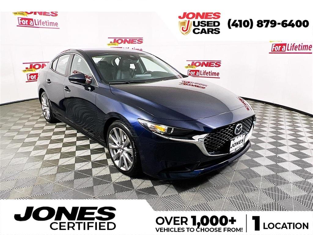 used 2019 Mazda Mazda3 car, priced at $17,995