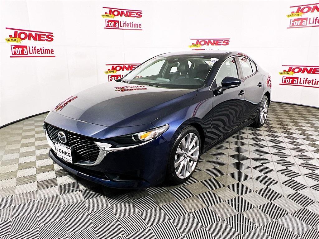 used 2019 Mazda Mazda3 car, priced at $16,998