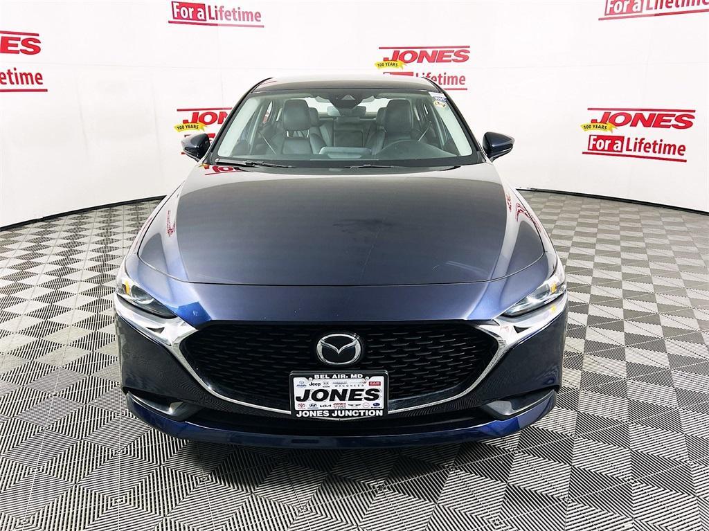 used 2019 Mazda Mazda3 car, priced at $16,998