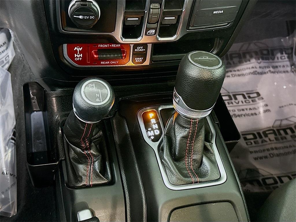 used 2023 Jeep Gladiator car, priced at $35,996