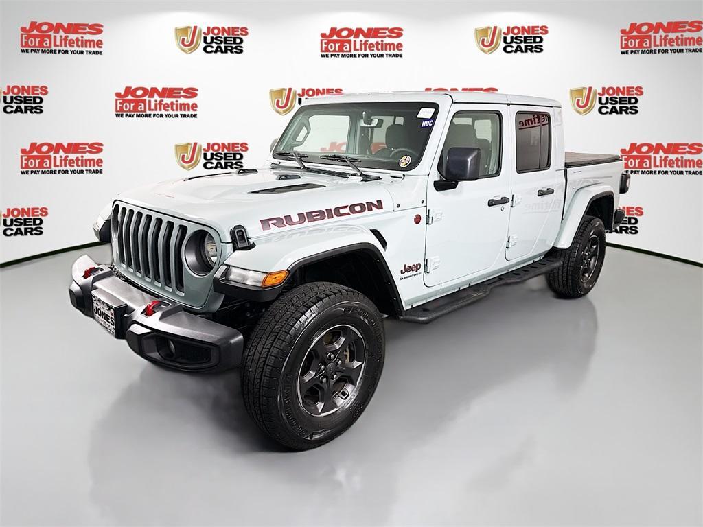 used 2023 Jeep Gladiator car, priced at $35,996
