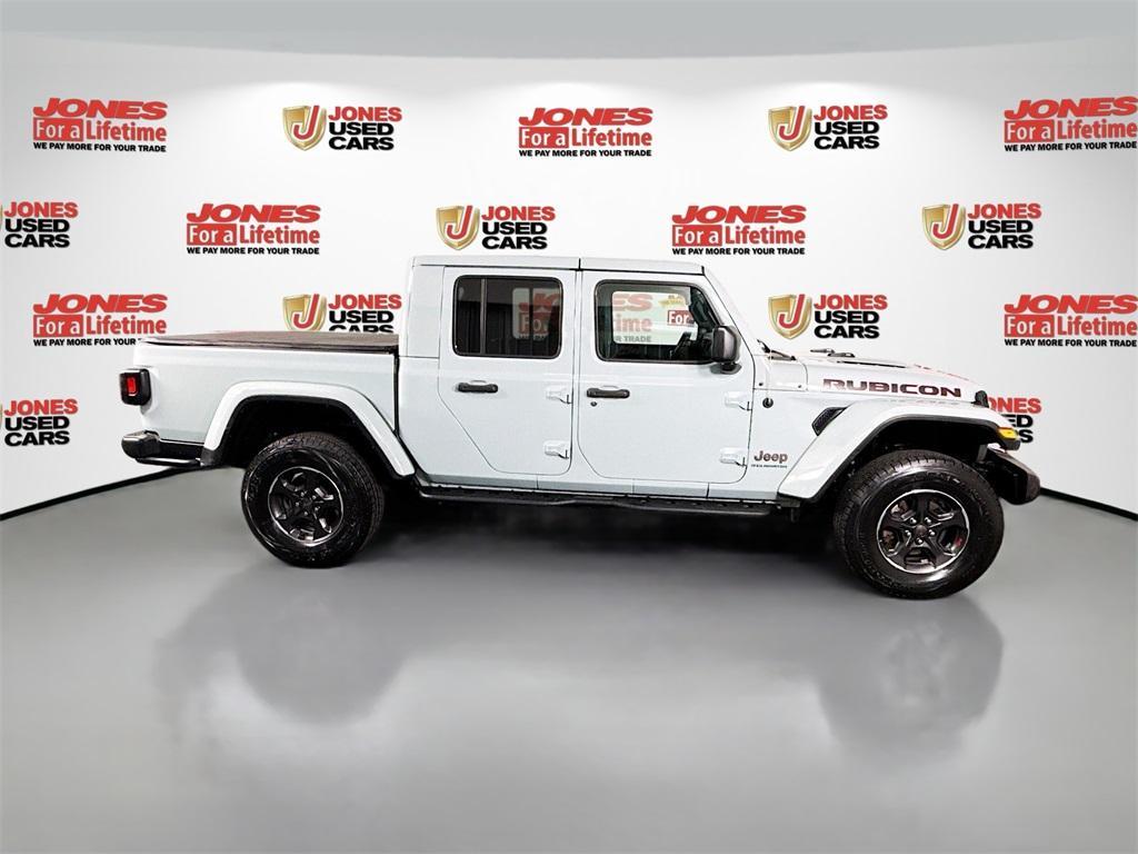 used 2023 Jeep Gladiator car, priced at $35,996