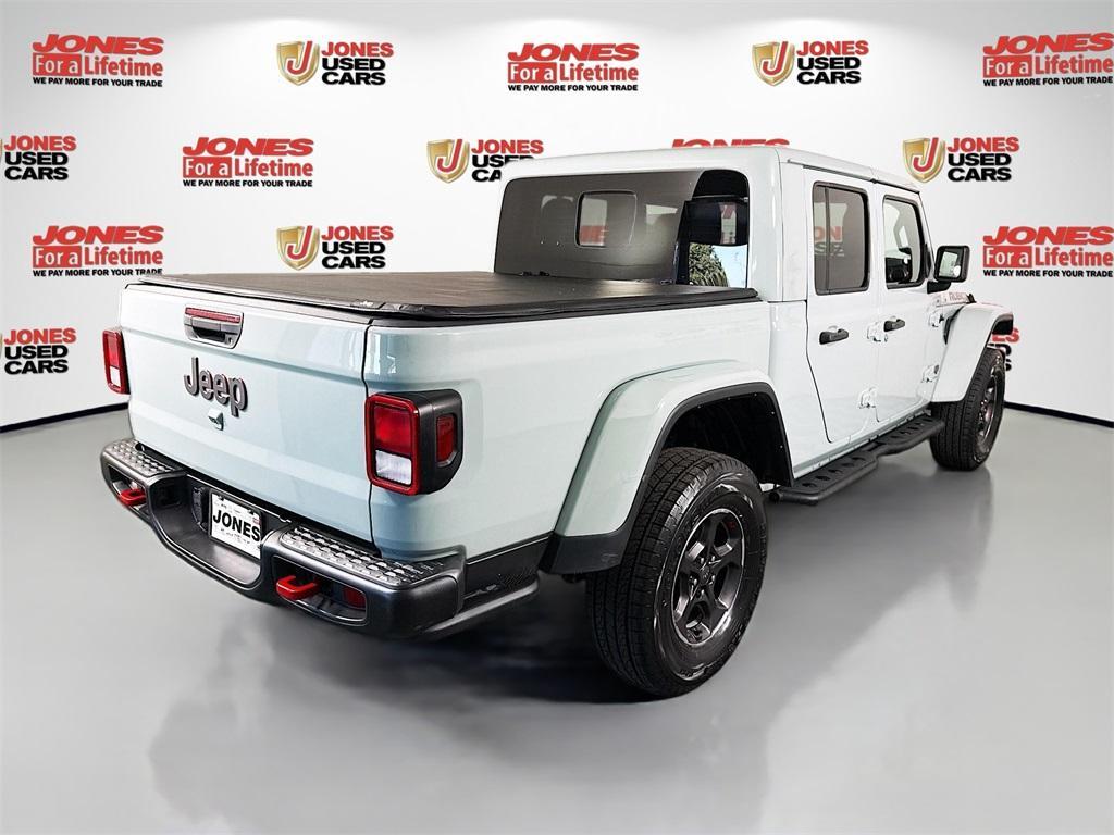 used 2023 Jeep Gladiator car, priced at $35,996