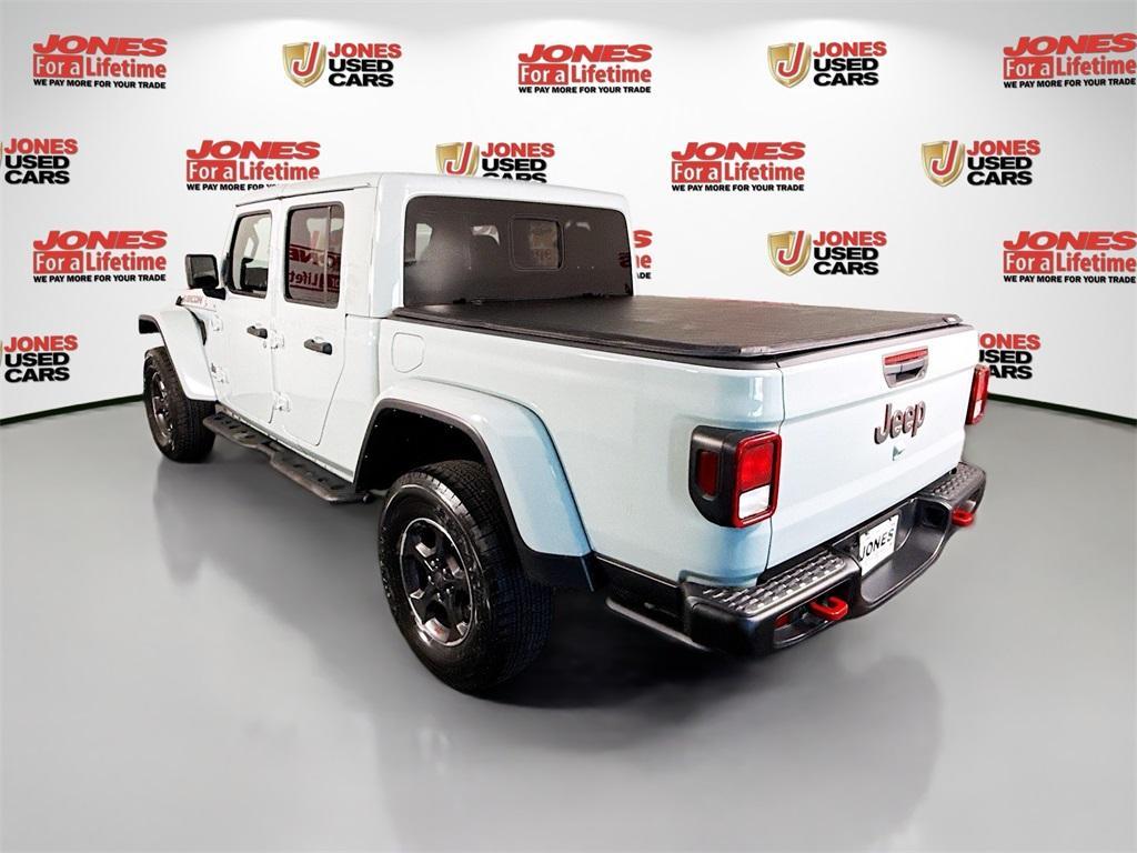 used 2023 Jeep Gladiator car, priced at $35,996
