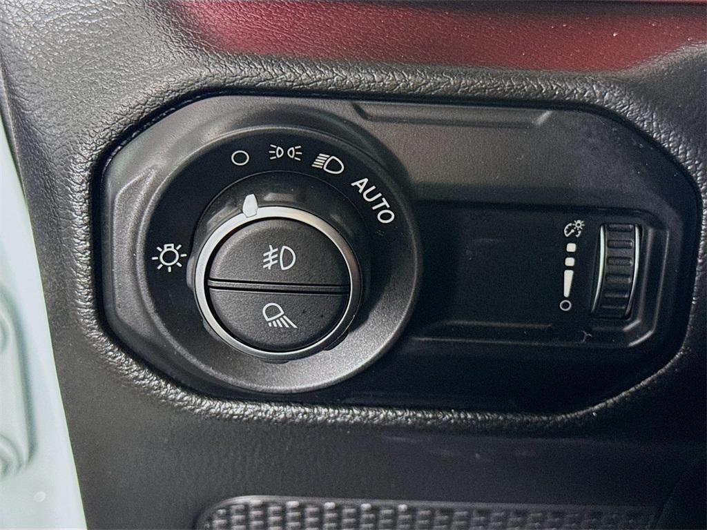 used 2023 Jeep Gladiator car, priced at $35,996