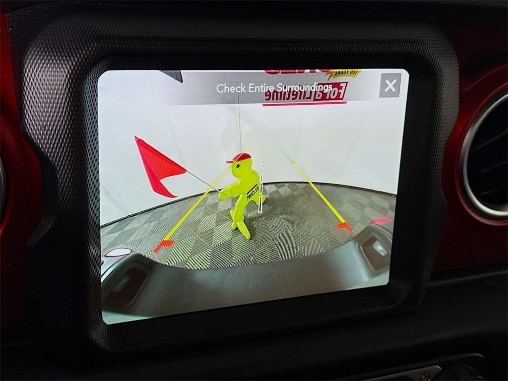 used 2023 Jeep Gladiator car, priced at $35,996