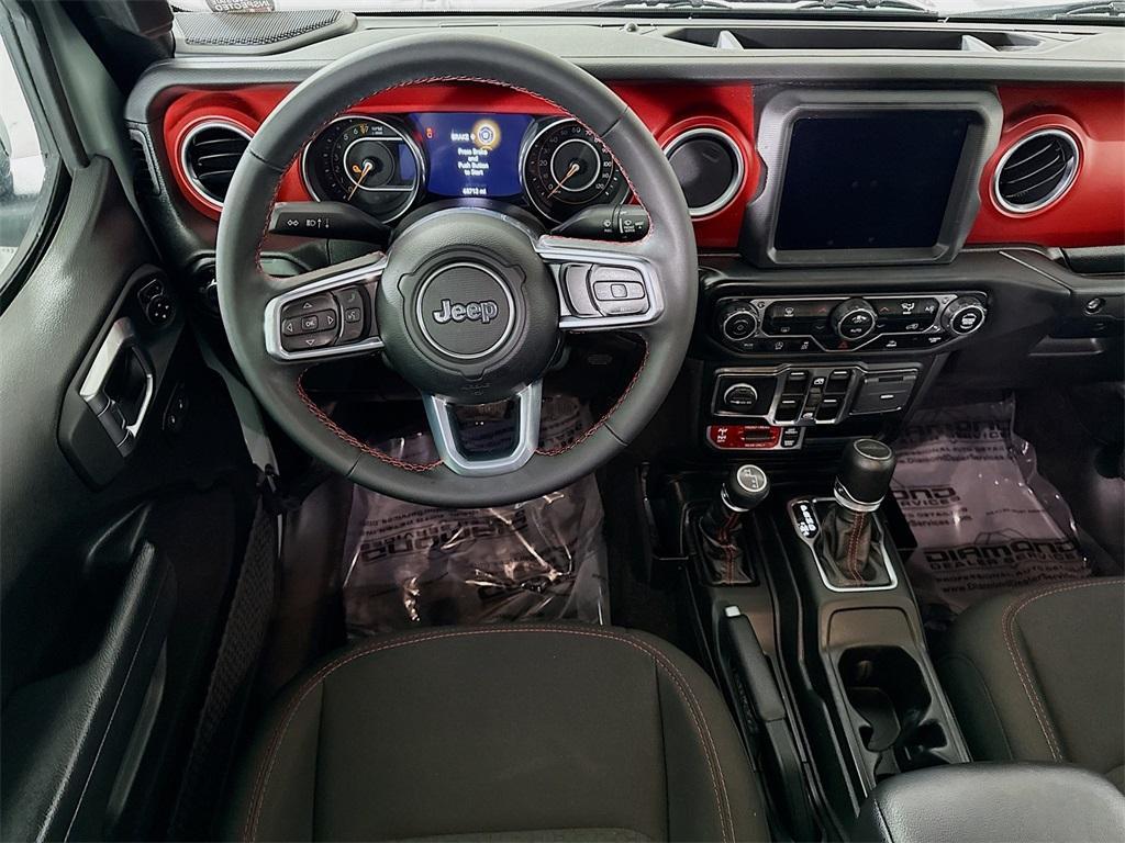 used 2023 Jeep Gladiator car, priced at $35,996