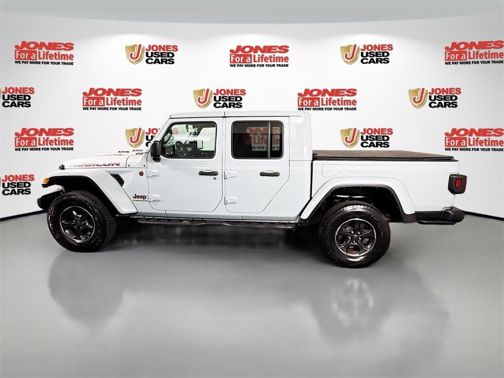 used 2023 Jeep Gladiator car, priced at $35,996