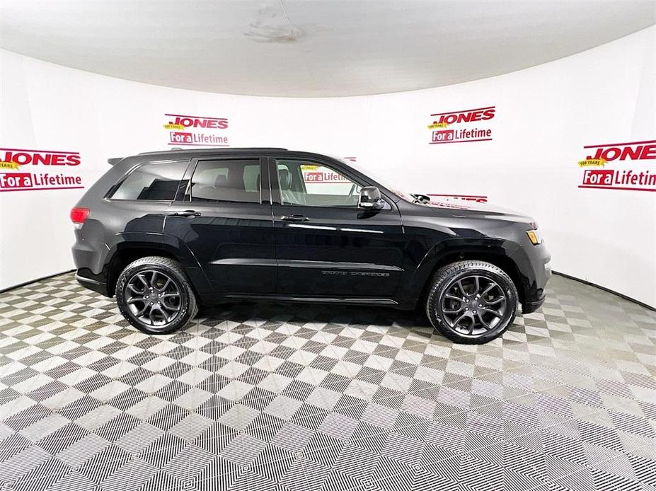used 2020 Jeep Grand Cherokee car, priced at $34,998
