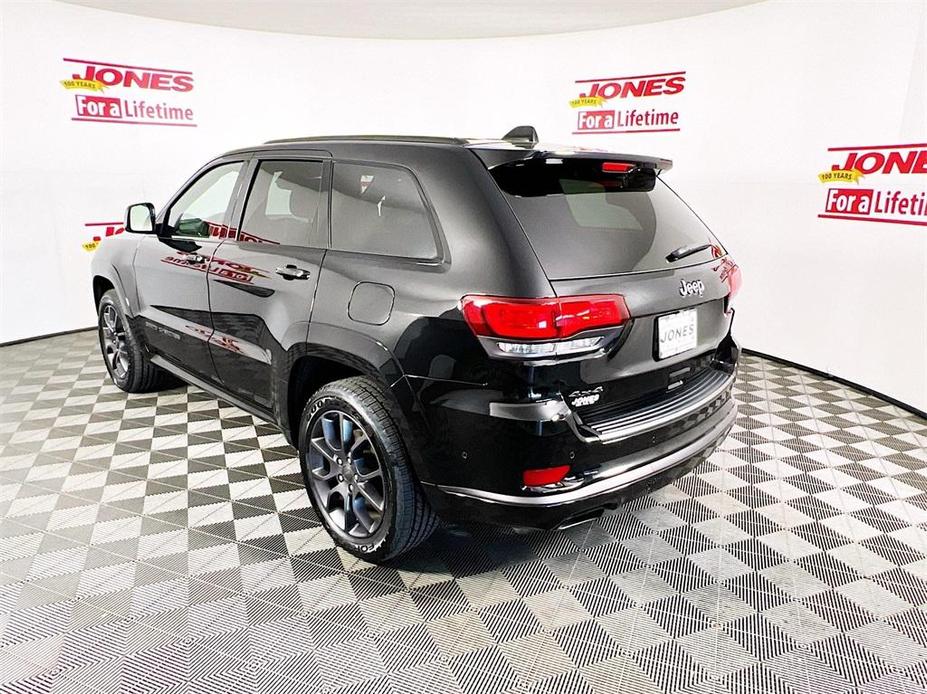 used 2020 Jeep Grand Cherokee car, priced at $34,998