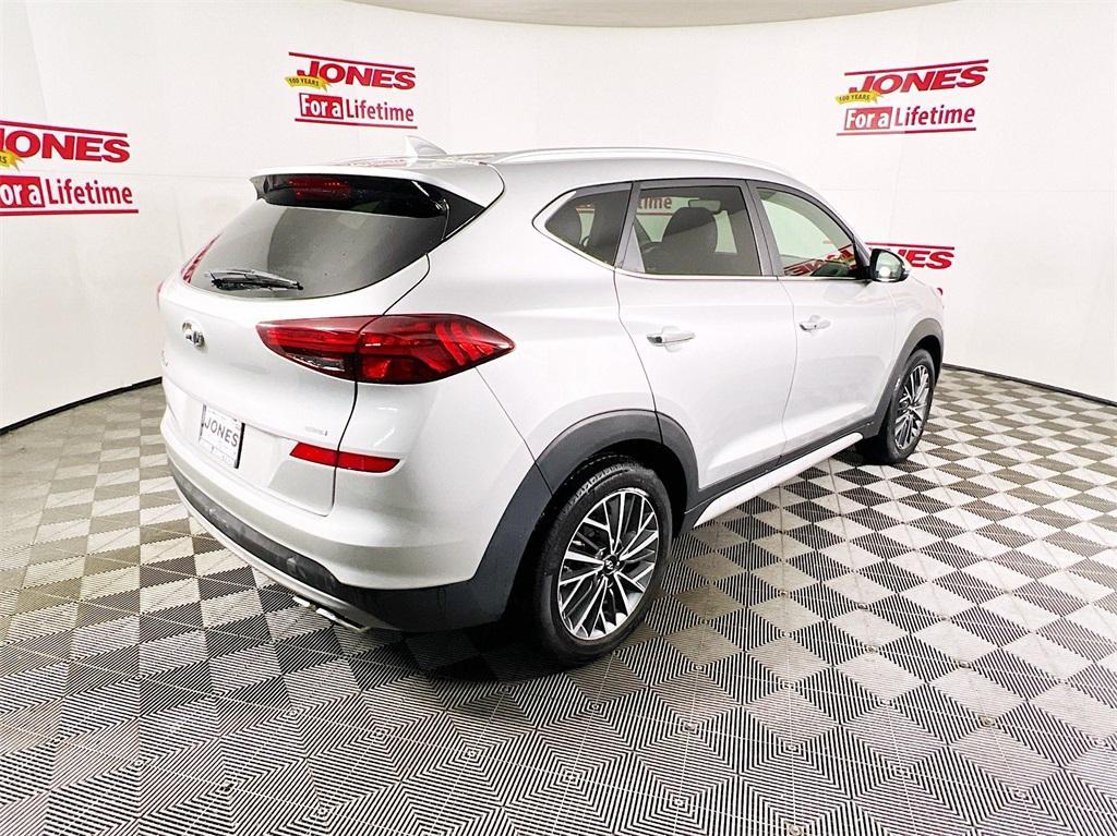 used 2020 Hyundai Tucson car, priced at $21,995