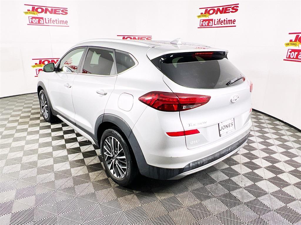 used 2020 Hyundai Tucson car, priced at $21,995