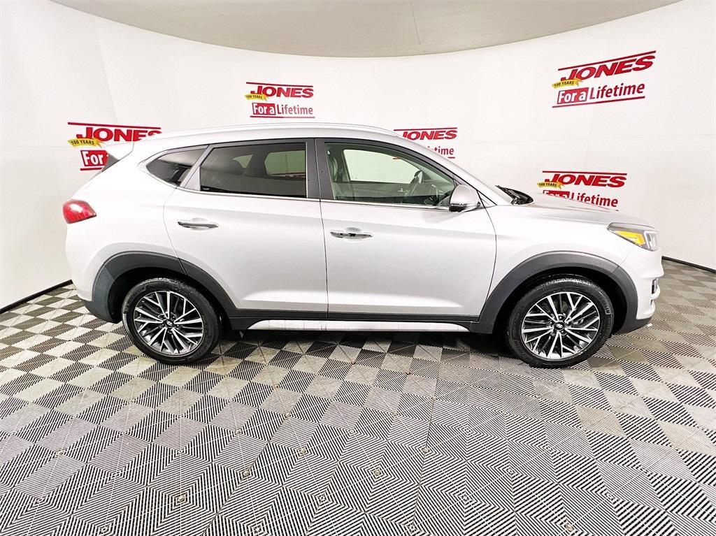 used 2020 Hyundai Tucson car, priced at $21,995