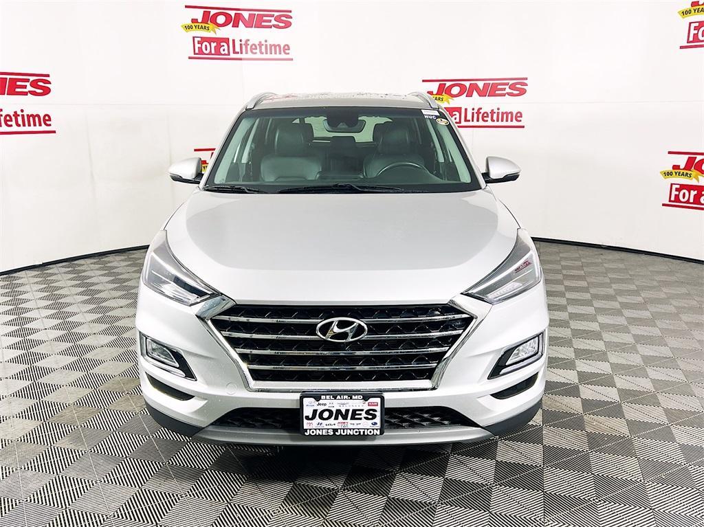 used 2020 Hyundai Tucson car, priced at $21,995